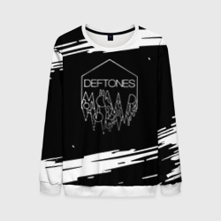 Мужской свитшот 3D Deftones