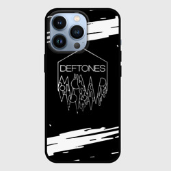 Чехол для iPhone 13 Pro Deftones