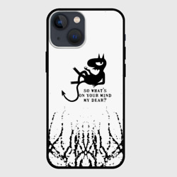 Чехол для iPhone 13 mini Disenchantment Luci