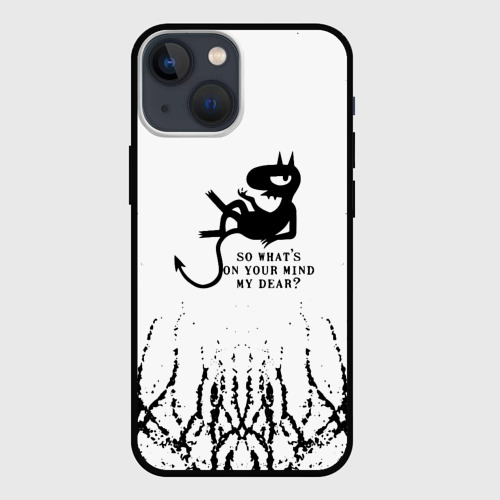 Чехол для iPhone 13 mini Disenchantment Luci