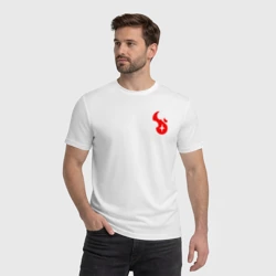 Мужская футболка хлопок Dead cells roguelike - фото 2