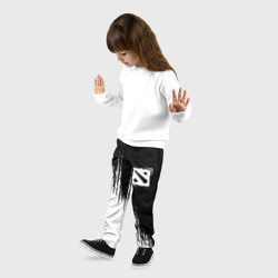 Детские брюки 3D Dota 2 Краски 4 - фото 2