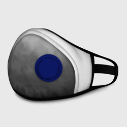 Маска из неопрена Темный лес - туман