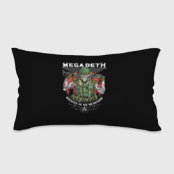 Подушка 3D антистресс Megadeth killing is my business