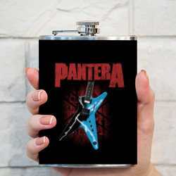 Фляга Pantera гитара - фото 2