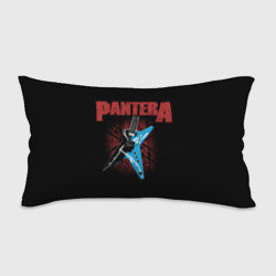 Подушка 3D антистресс Pantera гитара