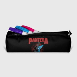 Пенал школьный 3D Pantera гитара - фото 2