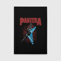 Обложка для автодокументов Pantera гитара