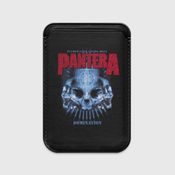 Картхолдер Magsafe магнитный Pantera Domination