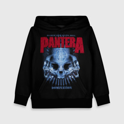 Детская толстовка 3D Pantera Domination