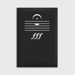 Ежедневник Тишина FFF