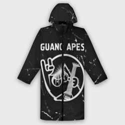 Мужской дождевик 3D Guano Apes кот Потертости