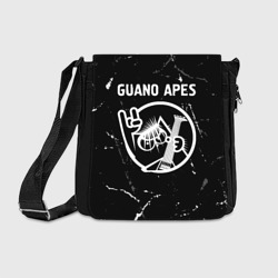 Сумка через плечо Guano Apes | КОТ | Потертости