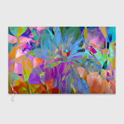 Флаг 3D Abstract color pattern Summer 2022