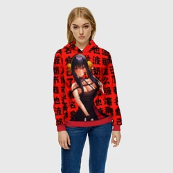 Женская толстовка 3D Семья Шпиона Йор Yor spy x family - фото 2