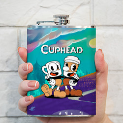 Фляга Cuphead  чашечки - фото 2