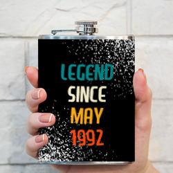 Фляга Legend Since May 1992 - фото 2