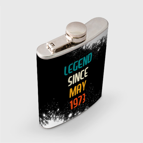 Фляга Legend Since May 1973 - фото 2