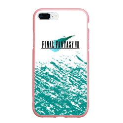 Чехол для iPhone 7Plus/8 Plus матовый Final Fantasy