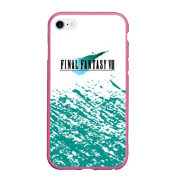 Чехол для iPhone 6/6S матовый Final Fantasy