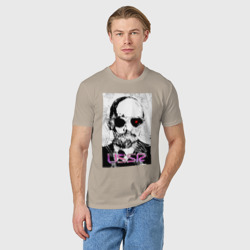 Мужская футболка хлопок Ленин Владимир Ильич USSR - фото 2
