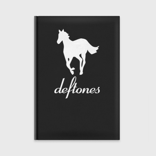 Ежедневник Deftones лошадь