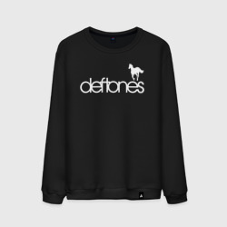 Мужской свитшот хлопок Deftones лошадь