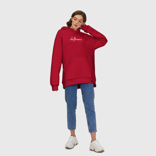 SuperOversize Deftones rock 3395