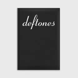 Ежедневник Deftones rock