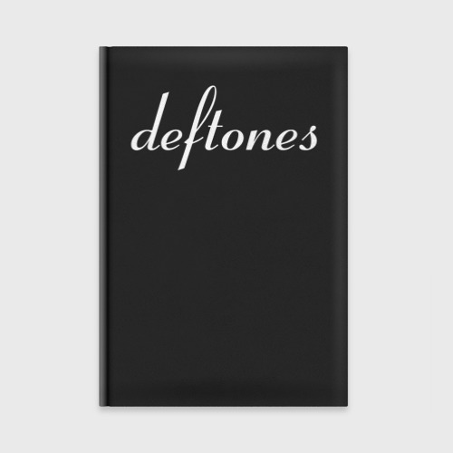 Ежедневник Deftones rock