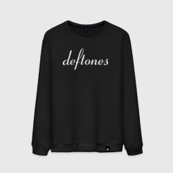 Мужской свитшот хлопок Deftones rock