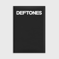 Ежедневник Deftones hard rock