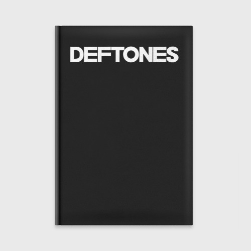 Ежедневник Deftones hard rock