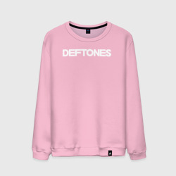 Мужской свитшот хлопок Deftones hard rock