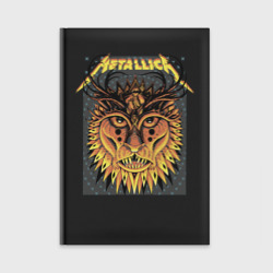 Ежедневник Metallica - lion