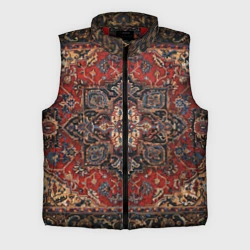 Мужской жилет утепленный 3D Ковёр палас