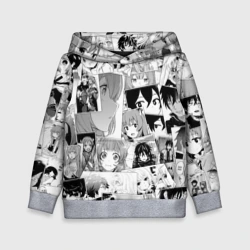 Детская толстовка 3D Восхождение героя щита паттерн