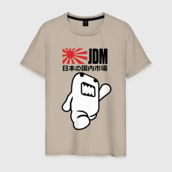 Мужская футболка хлопок JDM Japan