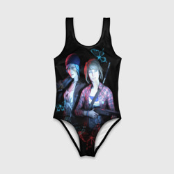 Детский купальник 3D Хлоя Прайс & Максин Колфилд - фото 2