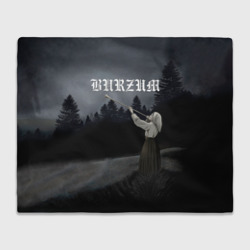 Плед 3D Burzum - Filosofem