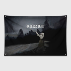 Флаг-баннер Burzum - Filosofem