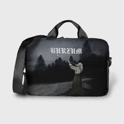 Сумка для ноутбука 3D Burzum - Filosofem