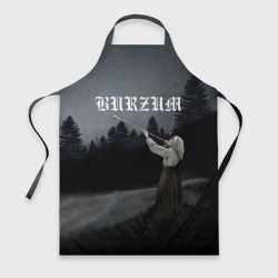 Фартук 3D Burzum - Filosofem