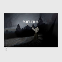 Флаг 3D Burzum - Filosofem