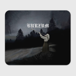 Прямоугольный коврик для мышки Burzum - Filosofem