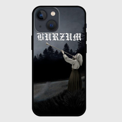 Чехол для iPhone 13 mini Burzum - Filosofem