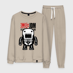 Мужской костюм хлопок JDM - Japan - monster