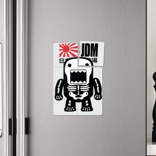 Магнитный плакат 2Х3 JDM - Japan - monster - фото 4
