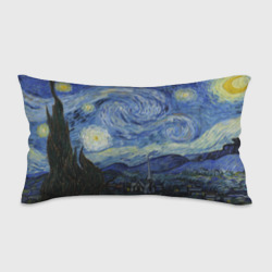 Подушка 3D антистресс Звездная ночь Ван Гога