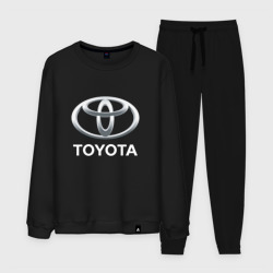Спортивный костюм TOYOTA 3D Logo (Мужской)